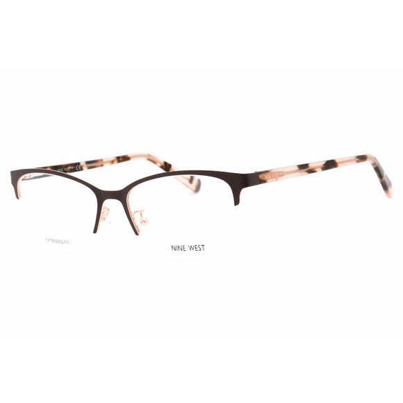 Nine West EYEGLASSES NW1101X-210-55 New with case